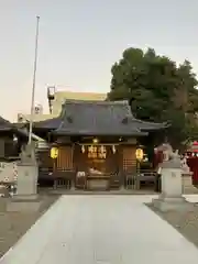 池袋御嶽神社(東京都)