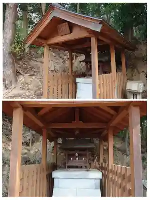 安達太良神社(福島県)