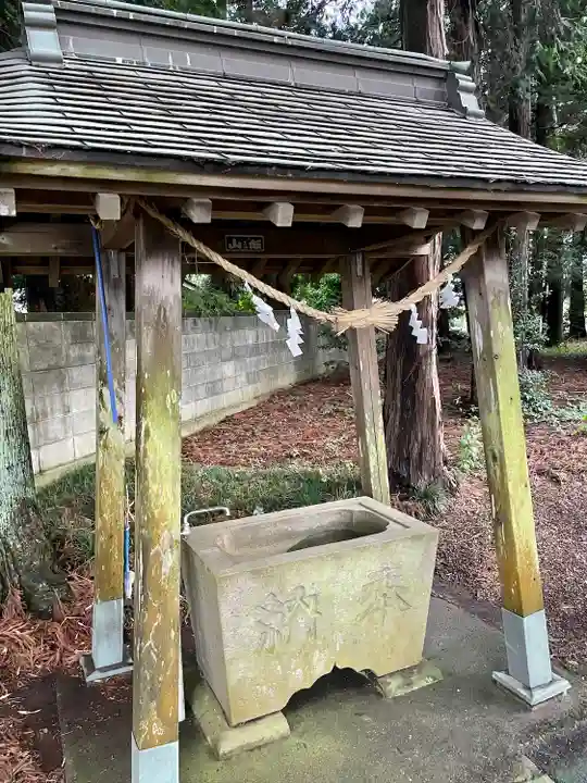 雷電神社(栃木県)