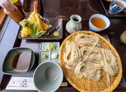 戸隠神社火之御子社(長野県)