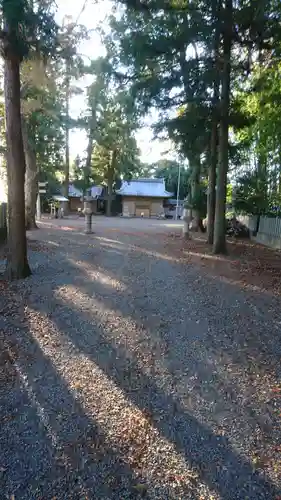 南宮御旅神社のその他建物