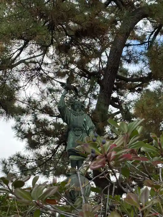 白山神社(新潟県)