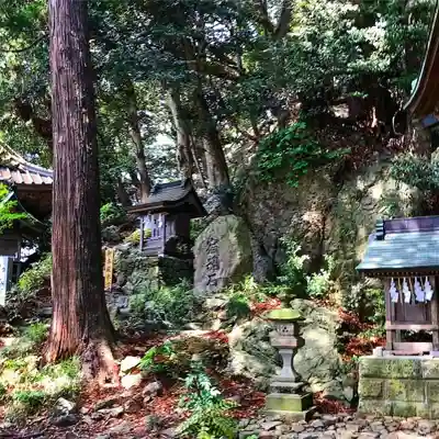 大甕神社のその他建物