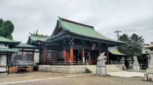水元神社(東京都)