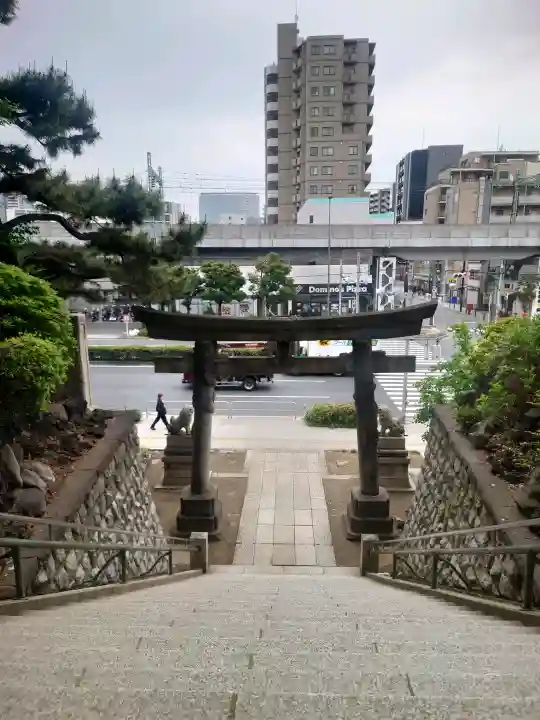 品川神社の{uncategorized: "未分類", other: "その他", undefined: "問題あり", building: "その他建物", grave: "お墓", sacred_gate: "鳥居", guardian: "狛犬", statue: "像", buddha: "仏像", history: "歴史", nature: "自然", garden: "庭園", animal: "動物", pagoda: "塔", temizu: "手水舎", mountain_gate: "山門・神門", sanctuary: "本殿・本堂", subordinate: "末社・摂社", art: "芸術", scenery: "景色", jizo: "地蔵", ema: "絵馬", goshuin: "御朱印", omikuji: "おみくじ", items: "授与品その他", amulet: "お守り", goshuincho: "御朱印帳", eats: "食事", festival: "お祭り", votive_dance: "神楽", shichigosan: "七五三参", wedding: "結婚式", experience: "体験その他", initially: "初詣", around: "周辺", anti_infection: "感染症対策"}