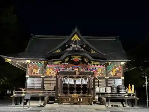 秩父神社(埼玉県)