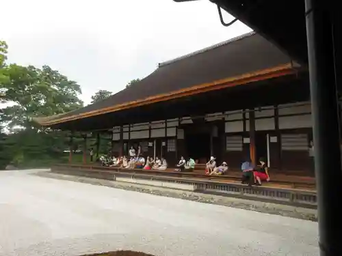 建仁寺（建仁禅寺）の本殿・本堂