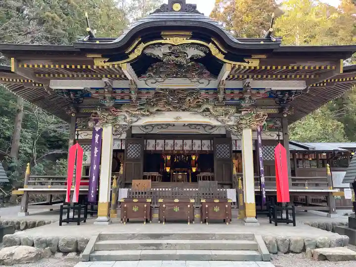 宝登山神社(埼玉県)