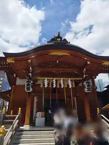 水天宮(東京都)