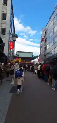 神田神社（神田明神）(東京都)