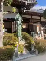 念仏寺の仏像