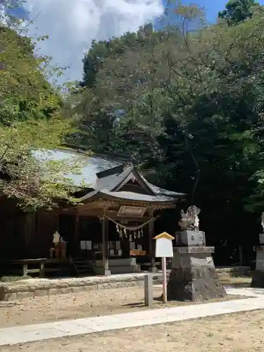 磯部稲村神社(茨城県)