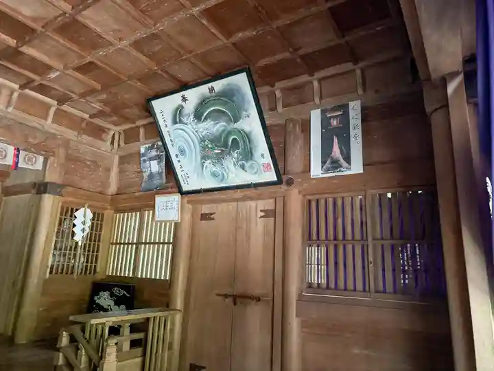 草部吉見神社(熊本県)