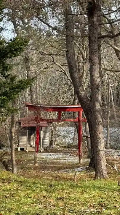 福海寿山神社(北海道)