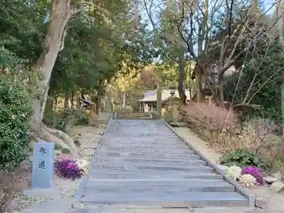 上之庄神社のその他建物