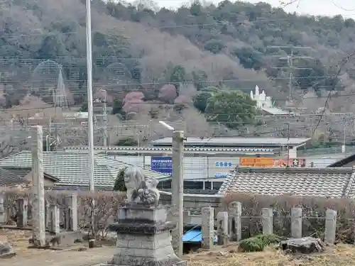 熊野神社 (迫間町)(栃木県)