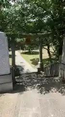 北野神社の鳥居