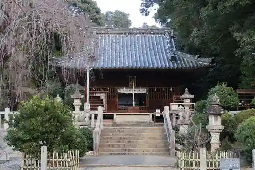 土呂八幡宮(愛知県)