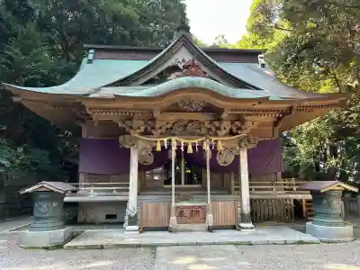 泉神社(茨城県)