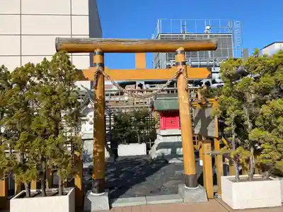 三圍神社（仙台三越三囲神社）(宮城県)