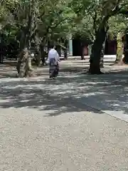 靖國神社(東京都)