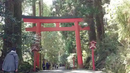 箱根神社(神奈川県)