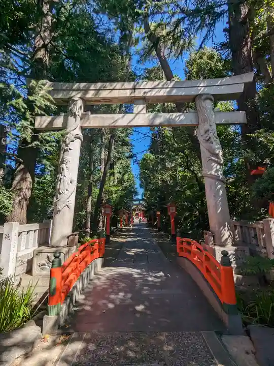 馬橋稲荷神社(東京都)