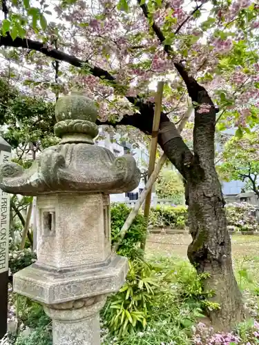 湯島御霊社のその他建物