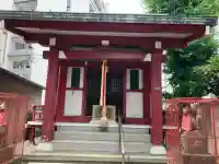 王森稲荷神社(東京都)