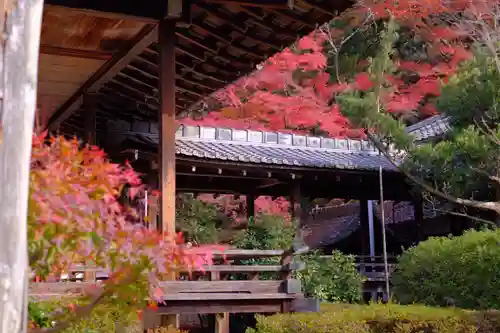 毘沙門堂門跡のその他建物