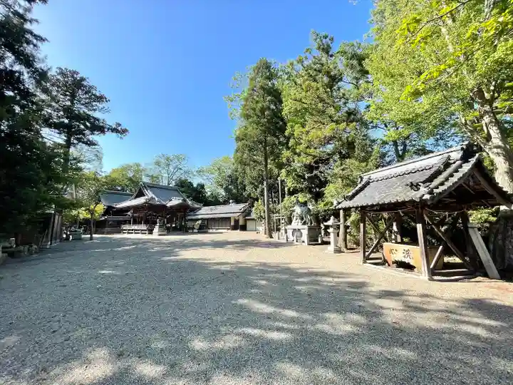 上山神社(滋賀県)