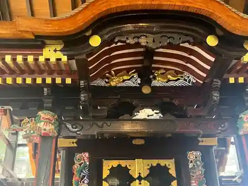 調神社(埼玉県)