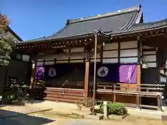 高福寺の本殿