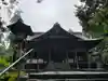 埴生護國八幡宮の本殿・本堂