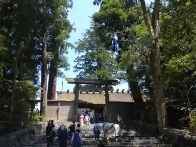 伊勢神宮内宮（皇大神宮）のその他建物
