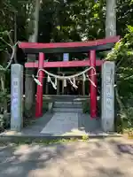 新屋山神社(山梨県)