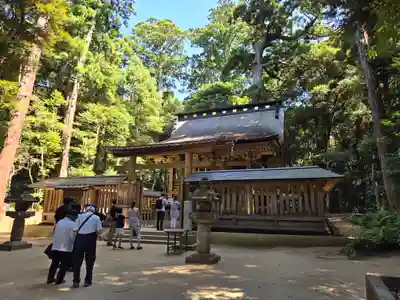 鹿島神宮(茨城県)