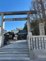 池袋御嶽神社(東京都)