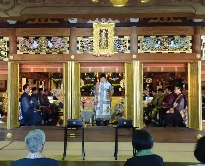 雨竜 専福寺(北海道)