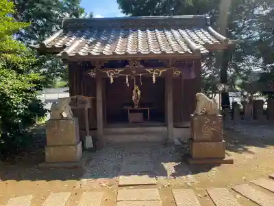 鶴峯八幡宮(茨城県)