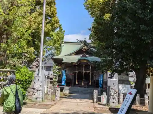 第六天神社(東京都)