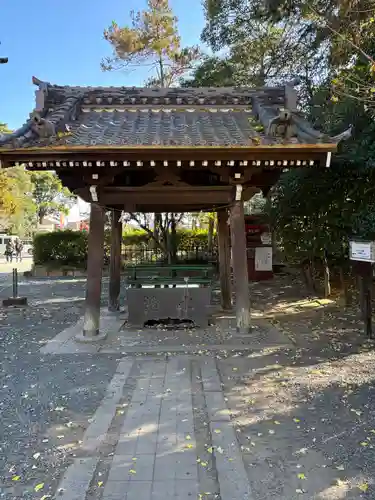 牟呂八幡宮(愛知県)