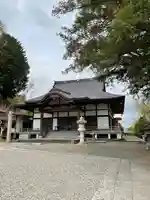 泉渓寺の本殿・本堂