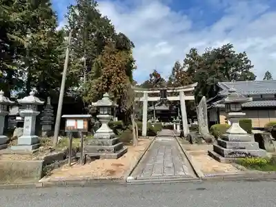 今堀日吉神社(滋賀県)