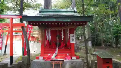 東伏見稲荷神社の末社・摂社
