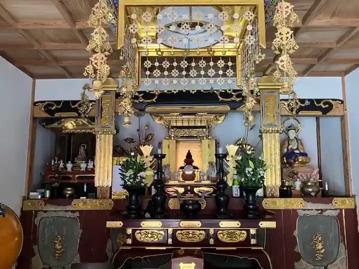 身延山奥之院思親閣(山梨県)