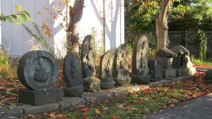 鏡日吉神社の末社・摂社