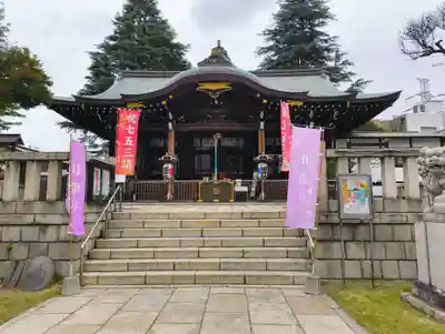 尾久八幡神社(東京都)