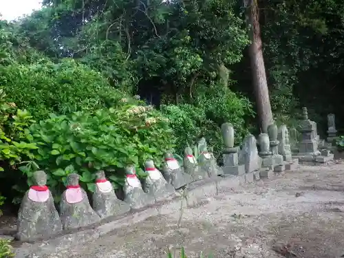 安養院　(田代寺）の地蔵