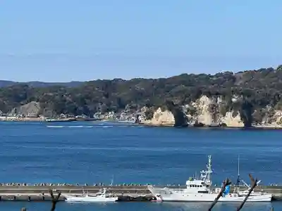 遠見岬神社(千葉県)